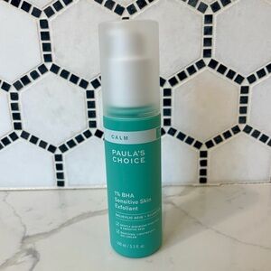 Paula's Choice CALM 1% BHA Sensitive Skin Exfoliant